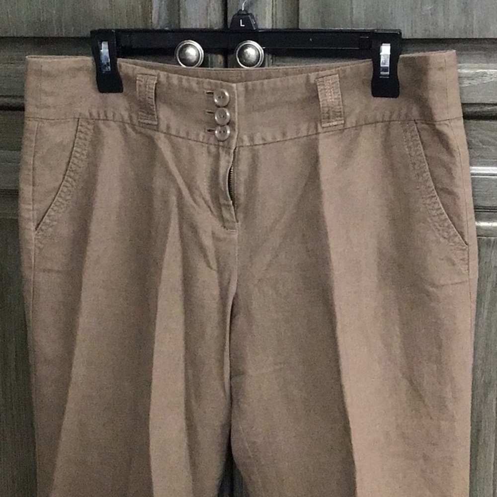Capri pants, Ann Taylor